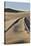 Africa, Namibia, Garub, Railroad Tracks and Drifted Sand-Hollice Looney-Premier Image Canvas