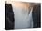 Africa, Zimbabwe, Victoria Falls. Close-Up of Waterfall and Spray at Sunrise-Jaynes Gallery-Premier Image Canvas