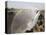 Africa, Zimbabwe, Victoria Falls. Rainbow over Waterfall-Jaynes Gallery-Premier Image Canvas