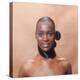 African American Fashion Model Naomi Sims-Yale Joel-Premier Image Canvas
