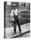 African American shoeshine boy, c.1899-American Photographer-Premier Image Canvas