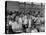 African-American Students in Class at Brand New George Washington Carver High School-Margaret Bourke-White-Premier Image Canvas