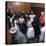 African Americans Dancing to the Jukebox at the Harlem Cafe-Margaret Bourke-White-Premier Image Canvas