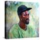 African Man, 1996-Tilly Willis-Premier Image Canvas