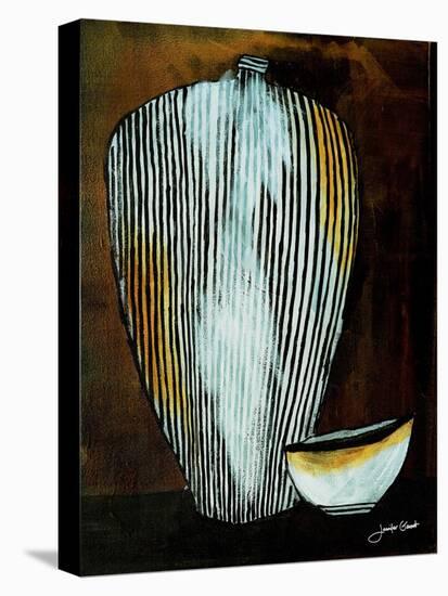 African Vessel I-Jennifer Garant-Premier Image Canvas