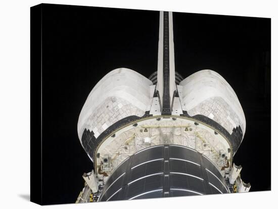 Aft Portion of the Space Shuttle Endeavour, November 27, 2008-Stocktrek Images-Premier Image Canvas