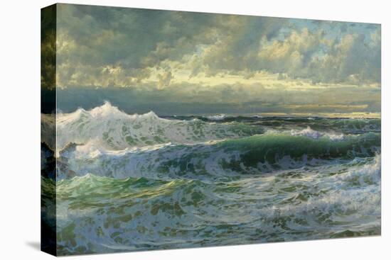 After a Gale, 1903-William Trost Richards-Premier Image Canvas