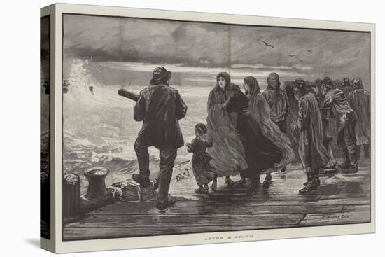 After a Storm-Edward Morant Cox-Premier Image Canvas