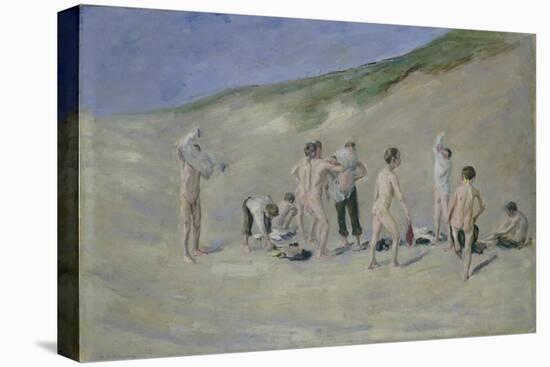 After Bathing-Max Liebermann-Premier Image Canvas