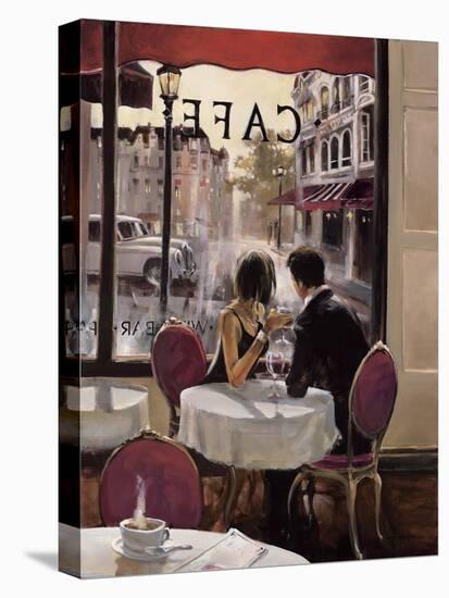 After Hours-Brent Heighton-Stretched Canvas