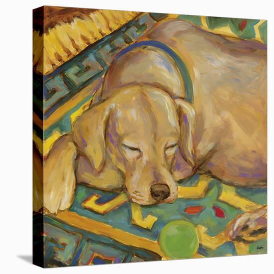 After Playtime-Dupre-Stretched Canvas