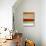 After Rothko I-Curt Bradshaw-Stretched Canvas displayed on a wall