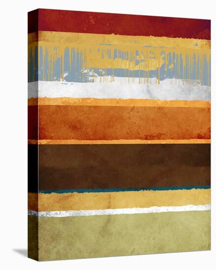 After Rothko II-Curt Bradshaw-Stretched Canvas