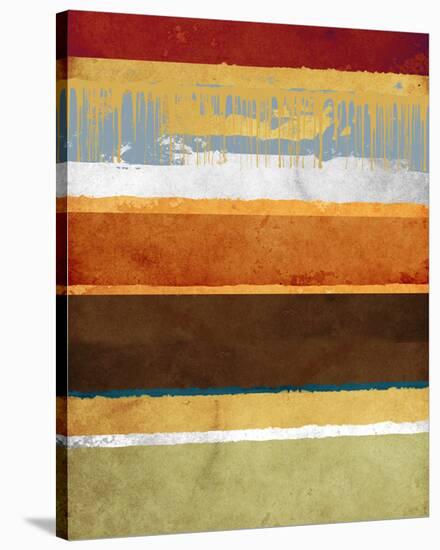 After Rothko II-Curt Bradshaw-Stretched Canvas