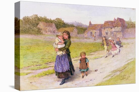 After School, 1867-Henry Towneley Green-Premier Image Canvas