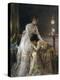 After the Ball, 1874-Alfred Emile Stevens-Premier Image Canvas