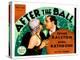 After the Ball, from Left: Esther Ralston, Basil Rathbone, 1932-null-Stretched Canvas