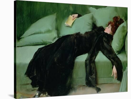 After the Ball-Ramon Casas i Carbo-Premier Image Canvas