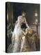 After the Ball-Alfred Emile Léopold Stevens-Premier Image Canvas