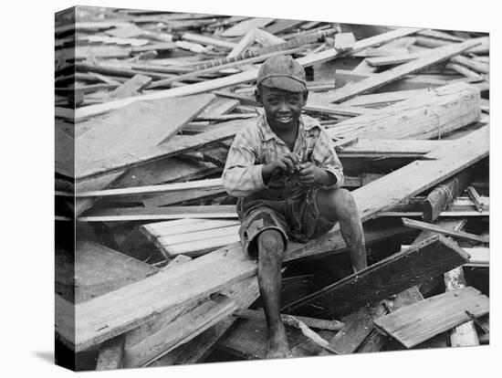 After the Galveston Hurricane, 1900-American Photographer-Premier Image Canvas