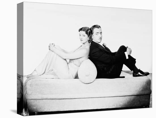 After the Thin Man, 1936-null-Premier Image Canvas