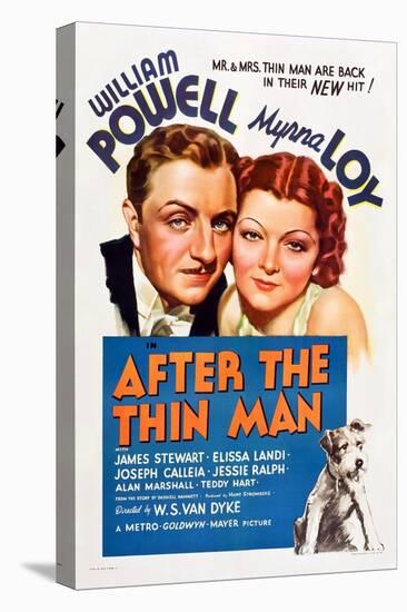 After the Thin Man, 1936-null-Premier Image Canvas