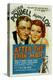 After the Thin Man, William Powell, Myrna Loy, Asta, 1936-null-Stretched Canvas