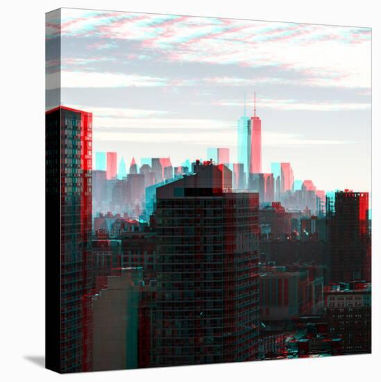 After Twitch NYC - 1WTC-Philippe Hugonnard-Premier Image Canvas