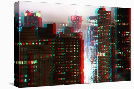 After Twitch NYC - Fog New York-Philippe Hugonnard-Premier Image Canvas