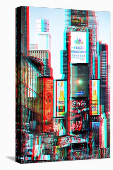 After Twitch NYC - Times Square-Philippe Hugonnard-Premier Image Canvas