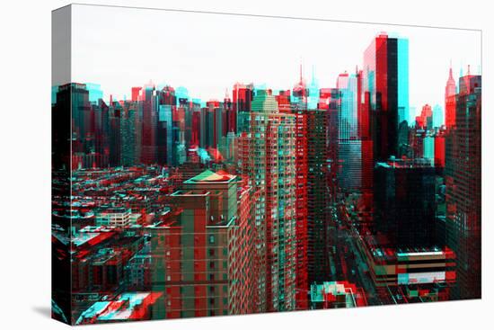 After Twitch NYC - Urban Landscape-Philippe Hugonnard-Premier Image Canvas