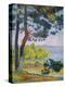 Afternoon at Pardigon-Henri Edmond Cross-Premier Image Canvas