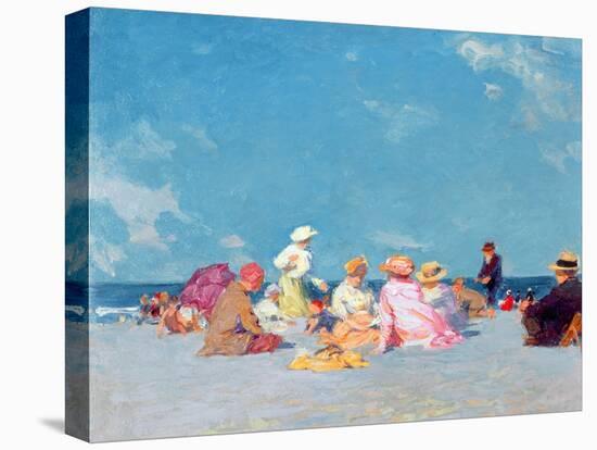 Afternoon Fun, C.1907-27-Edward Henry Potthast-Premier Image Canvas