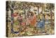 Afternoon in the Park-Maurice Brazil Prendergast-Premier Image Canvas