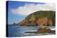 Afternoon Light along Short Beach and Indian Beach, Ecola State Park, Oregon Coast-Craig Tuttle-Premier Image Canvas