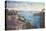 Afternoon Light Sydney Harbour-John Bradley-Premier Image Canvas