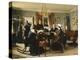 Afternoon Tea-Peter Ilsted-Premier Image Canvas