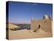 Aga Khan Mausoleum on River Nile, Aswan, Egypt-Staffan Widstrand-Premier Image Canvas