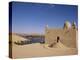 Aga Khan Mausoleum on River Nile, Aswan, Egypt-Staffan Widstrand-Premier Image Canvas