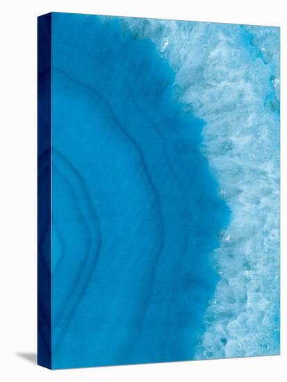 Agate Geode II-Wild Apple Portfolio-Stretched Canvas