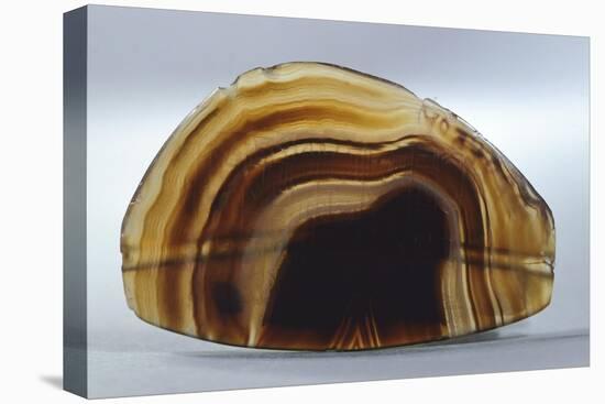 Agate Pearl with Ibbi-Sin King of Ur's Seal-null-Premier Image Canvas