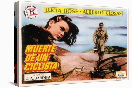 Age of Infidelity, 1955 (Muerte De Un Ciclista)-null-Premier Image Canvas