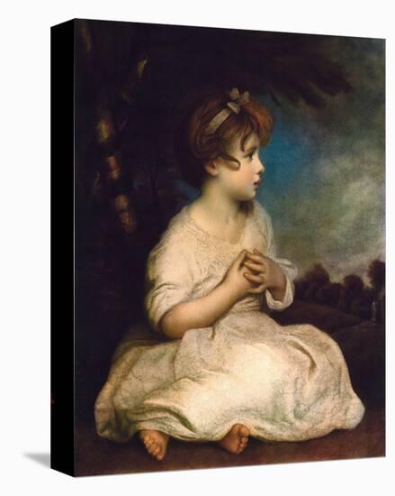 Age of Innocence, c.1723-1784-Graham Reynold-Stretched Canvas