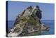 Agios Ioannis Chapel, Used in the Film Mama Mia, Skopelos, Sporades, Greek Islands, Greece, Europe-Rolf Richardson-Premier Image Canvas