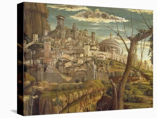 Agony in Garden-Andrea Mantegna-Premier Image Canvas