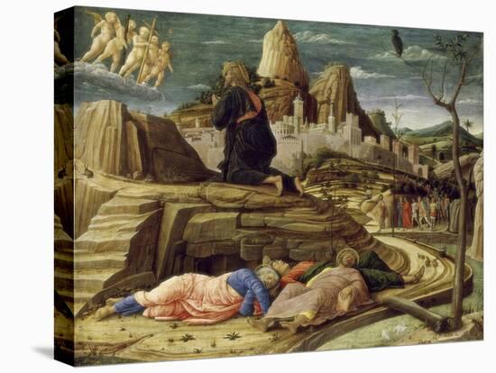 Agony in the Garden-Andrea Mantegna-Premier Image Canvas