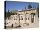 Agora, Archaeological Site of Hierapolis, Pamukkale, Anatolia, Turkey Minor, Eurasia-Philip Craven-Premier Image Canvas
