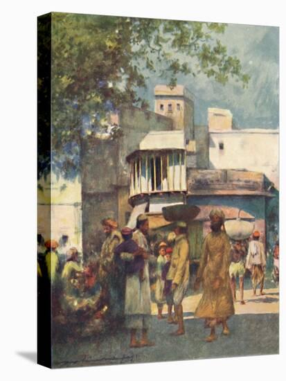 'Agra', 1905-Mortimer Luddington Menpes-Premier Image Canvas