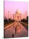 Agra, India, Wonder of the Taj Mahal-Bill Bachmann-Premier Image Canvas