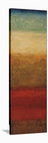 Agra-Angelina Emet-Stretched Canvas